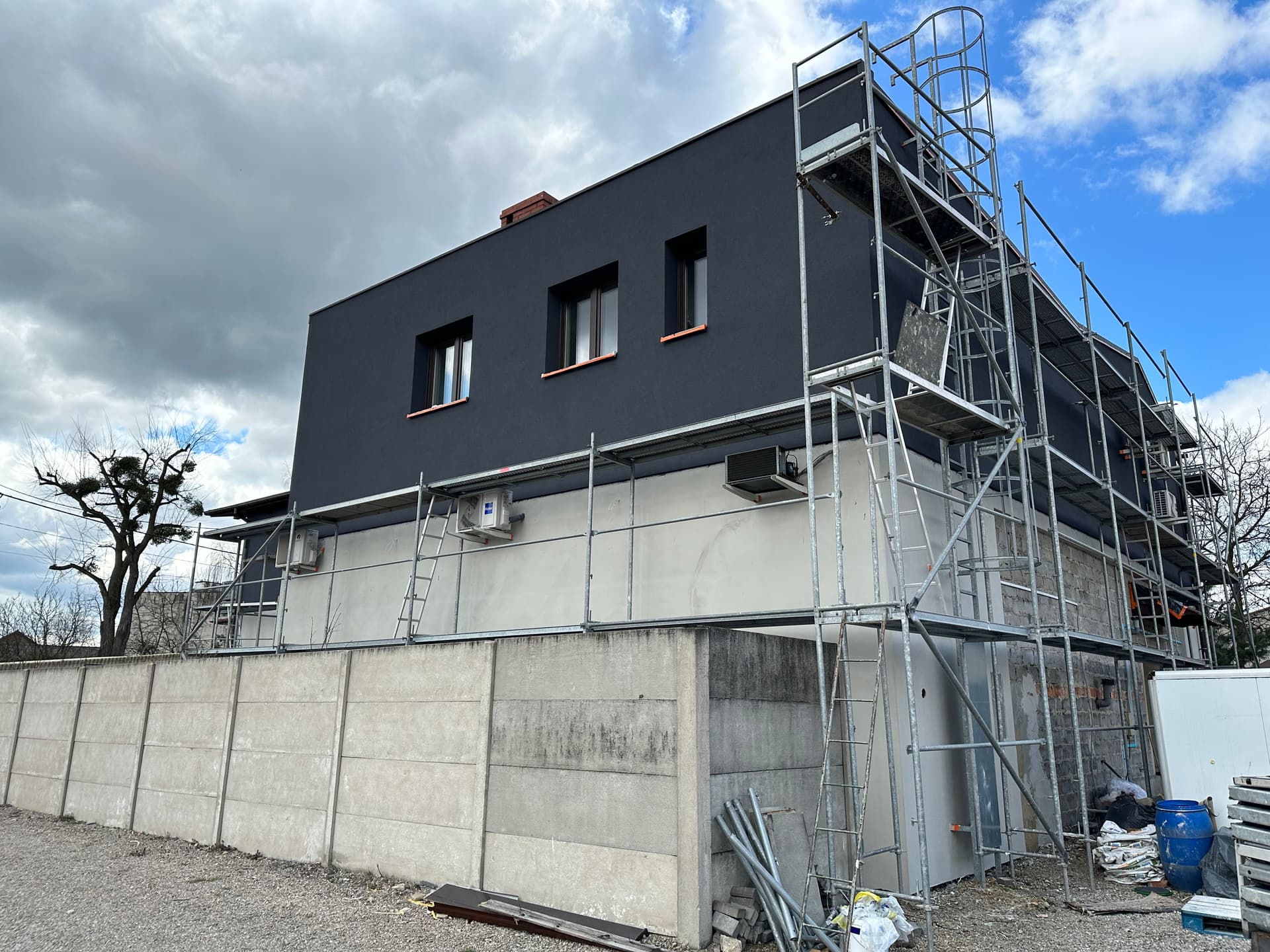 Profesjonalne docieplenia i remonty budynków